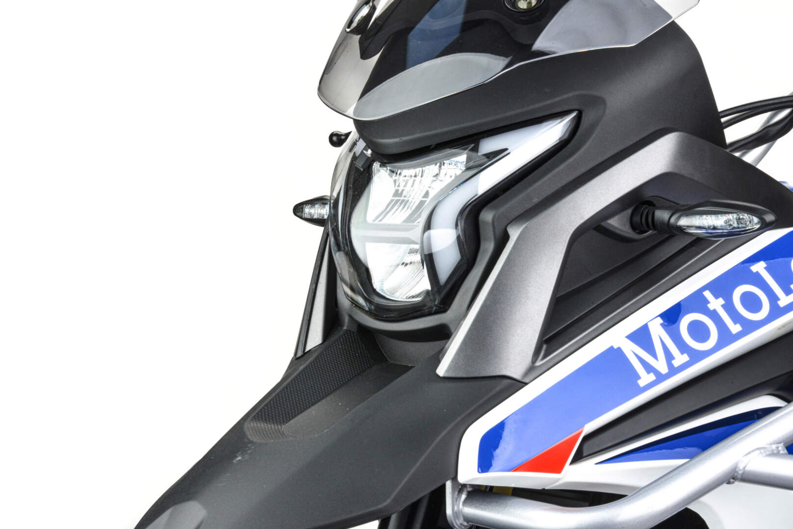 Купить Мотоцикл MOTOLAND GS ENDURO (172FMM-5/PR250) ТУРЭНДУРО в Москве фото6