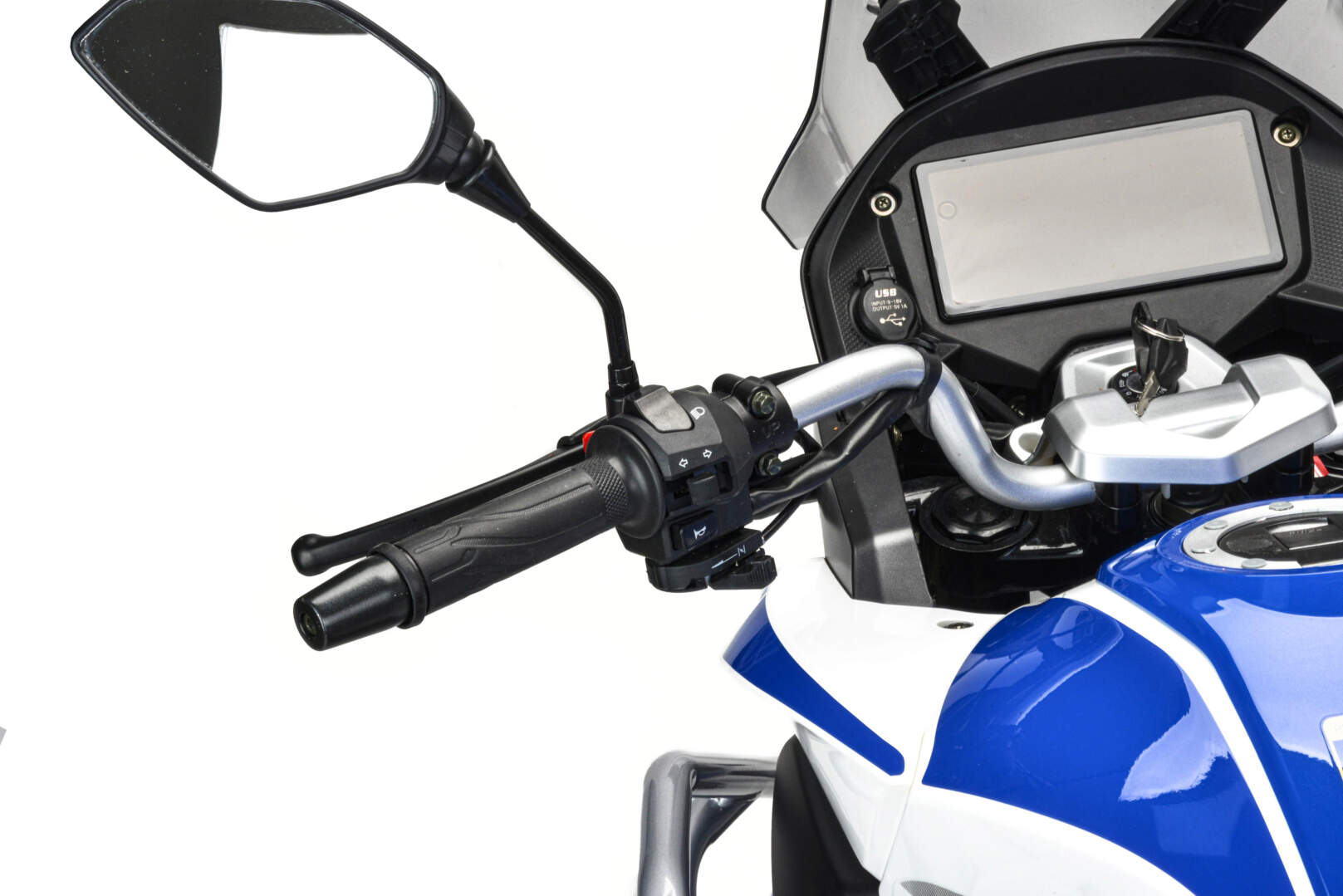 Купить Мотоцикл MOTOLAND GS ENDURO (172FMM-5/PR250) ТУРЭНДУРО в Москве фото9