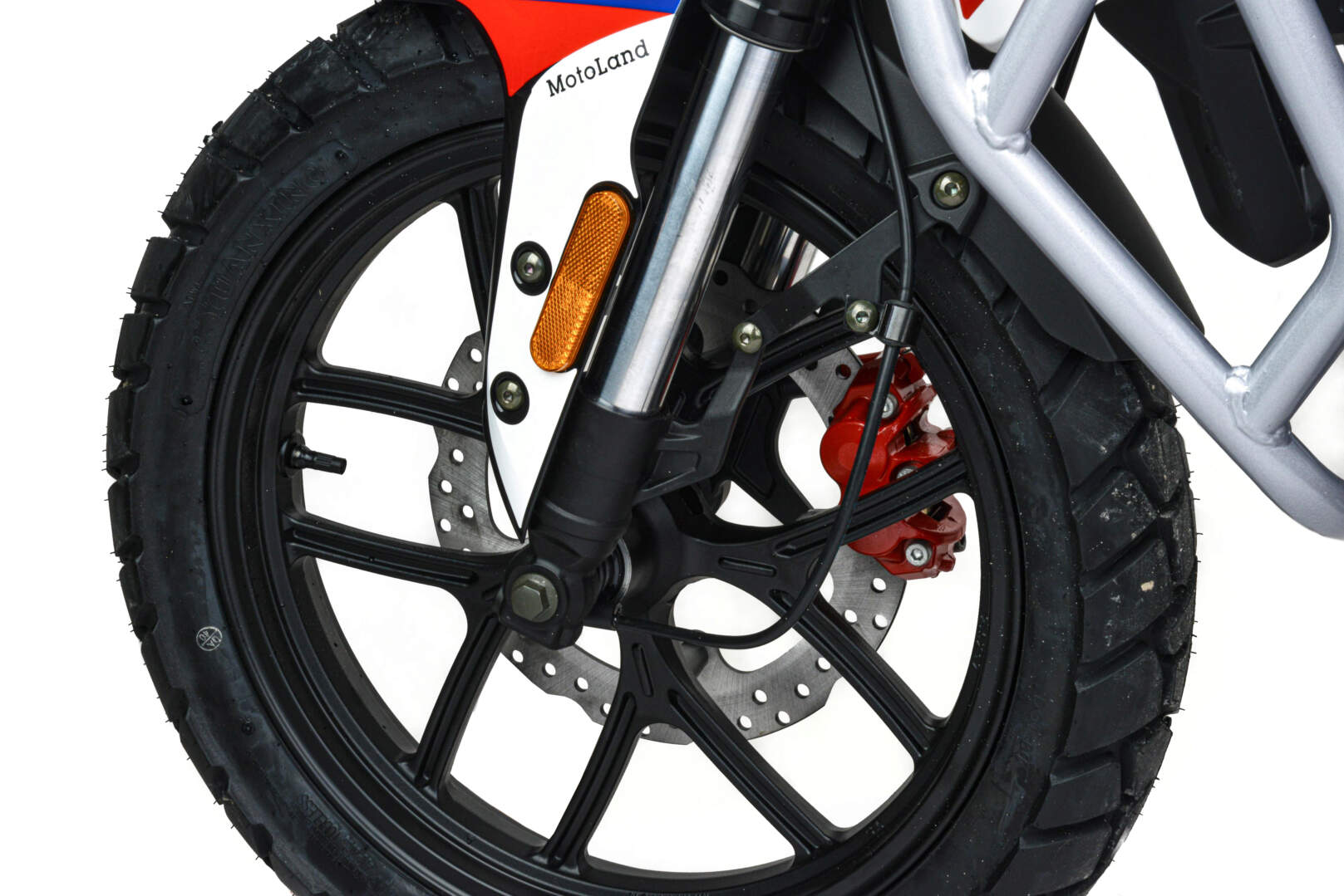 Купить Мотоцикл MOTOLAND GS ENDURO (172FMM-5/PR250) ТУРЭНДУРО в Москве фото15