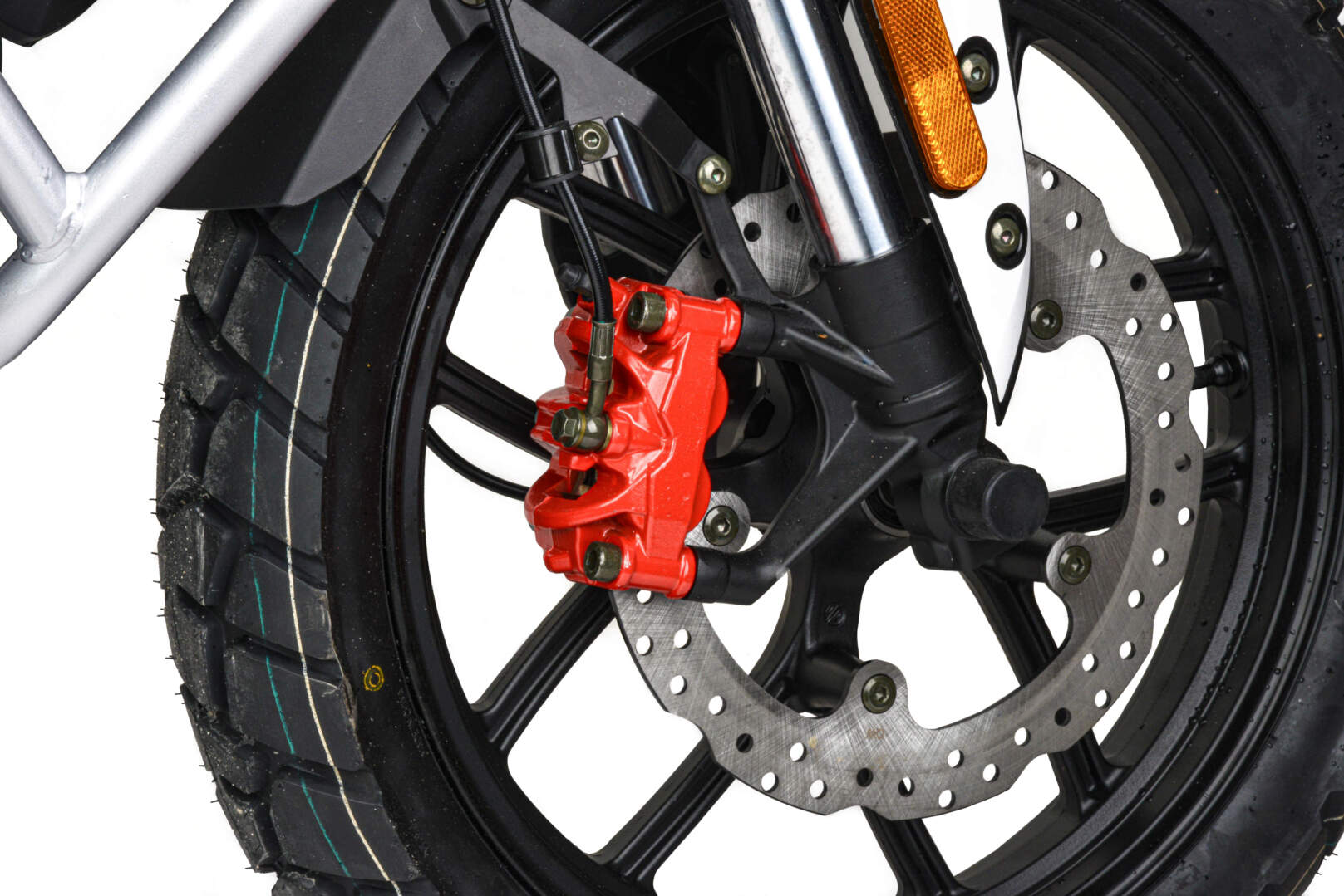 Купить Мотоцикл MOTOLAND GS ENDURO (172FMM-5/PR250) ТУРЭНДУРО в Москве фото16