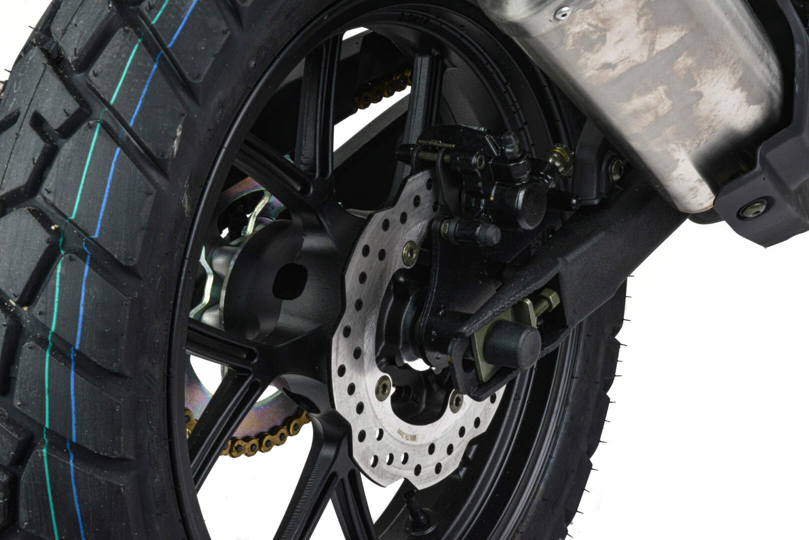 Купить Мотоцикл MOTOLAND GS ENDURO (172FMM-5/PR250) ТУРЭНДУРО в Москве фото18