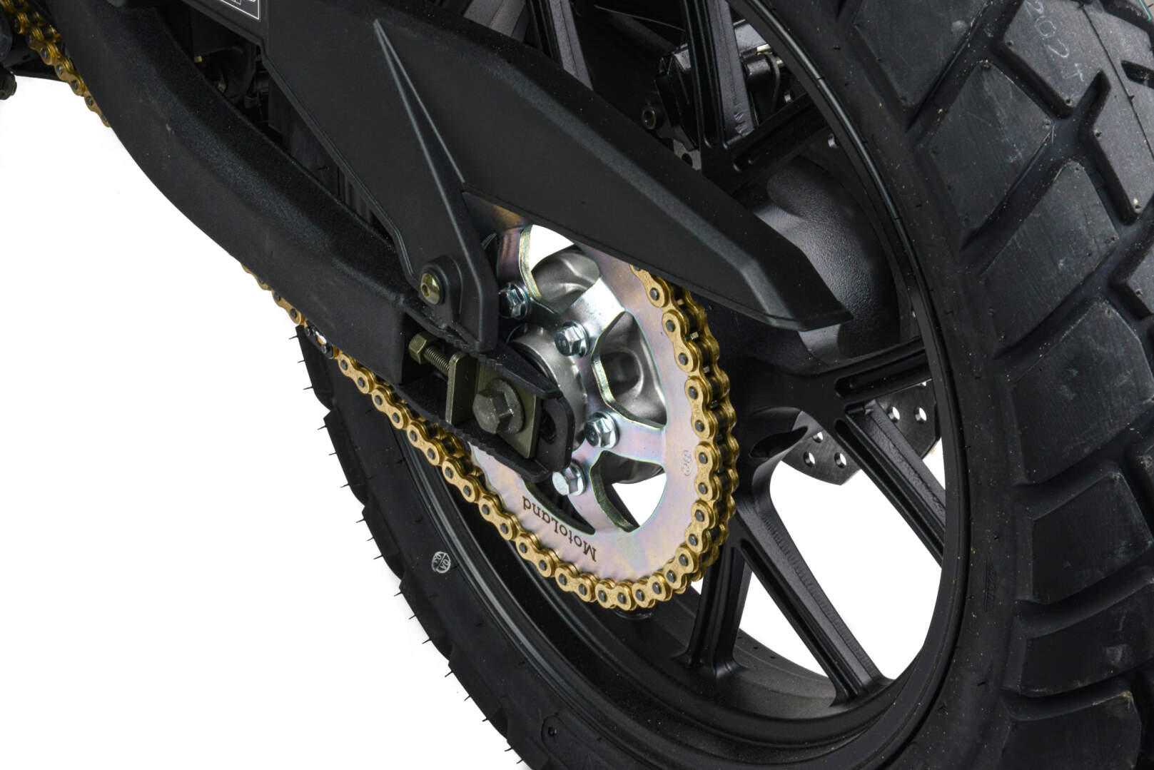 Купить Мотоцикл MOTOLAND GS ENDURO (172FMM-5/PR250) ТУРЭНДУРО в Москве фото19