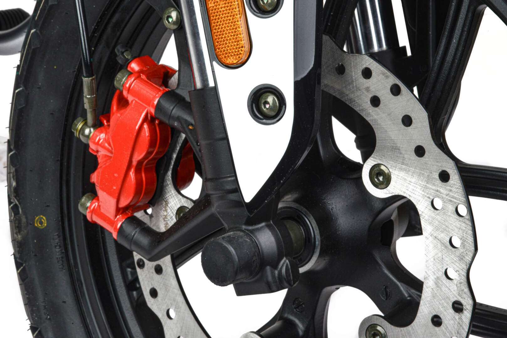 Купить Мотоцикл MOTOLAND GS ENDURO (172FMM-5/PR250) ТУРЭНДУРО в Москве фото21