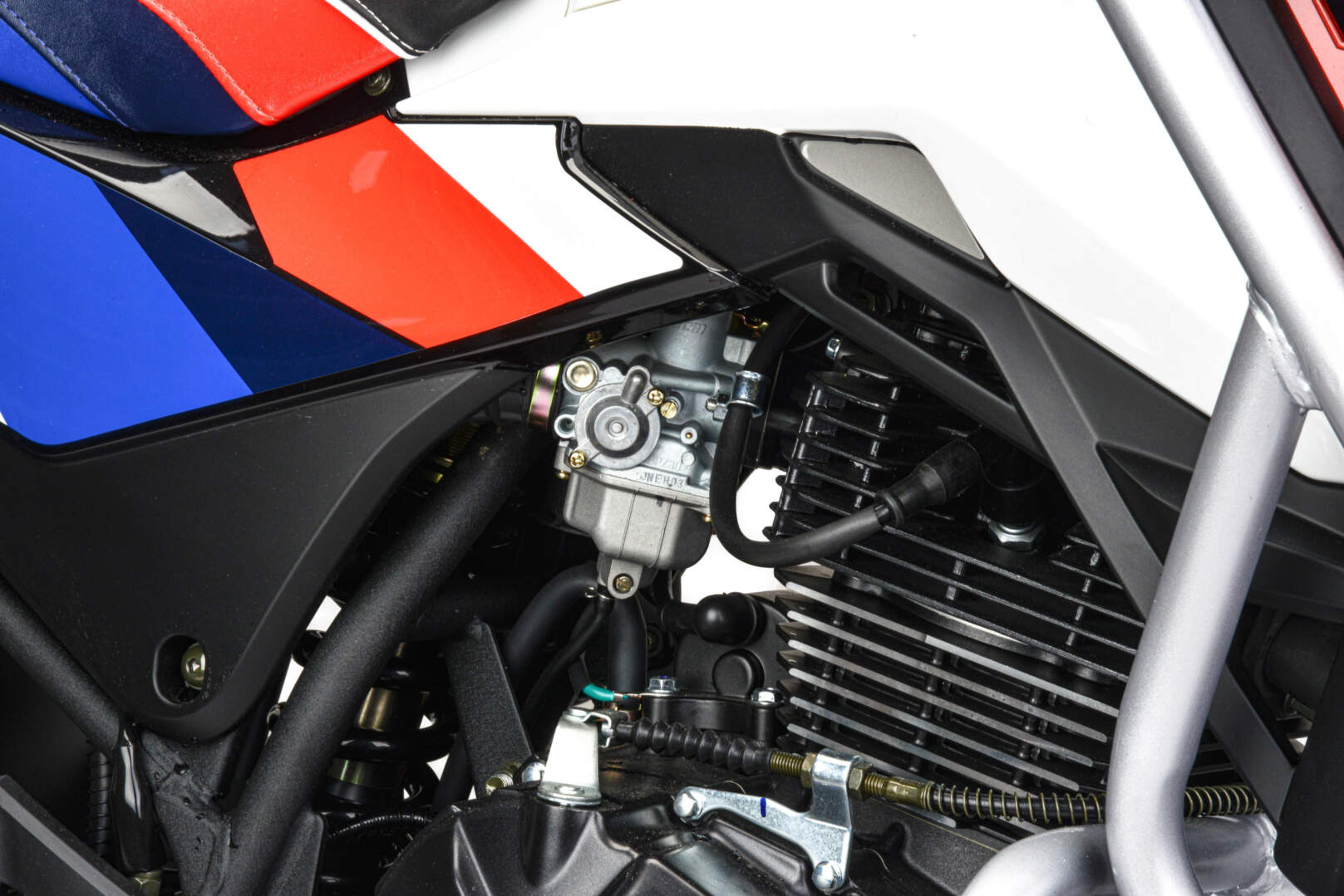 Купить Мотоцикл MOTOLAND GS ENDURO (172FMM-5/PR250) ТУРЭНДУРО в Москве фото24