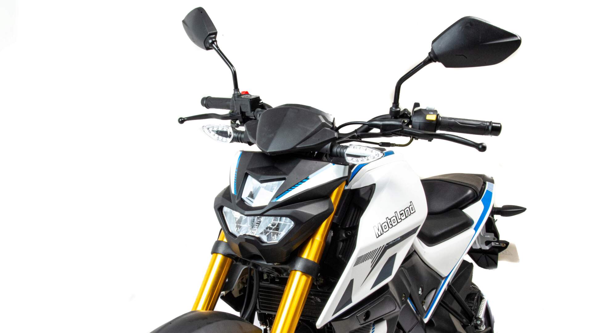 Купить Мотоцикл MOTOLAND MT 250 (172FMM-5/PR250) ТУРЭНДУРО в Москве фото2