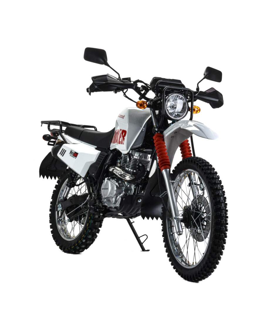 Купить Мотоцикл MOTOLAND STRIKER 200 в Москве фото3