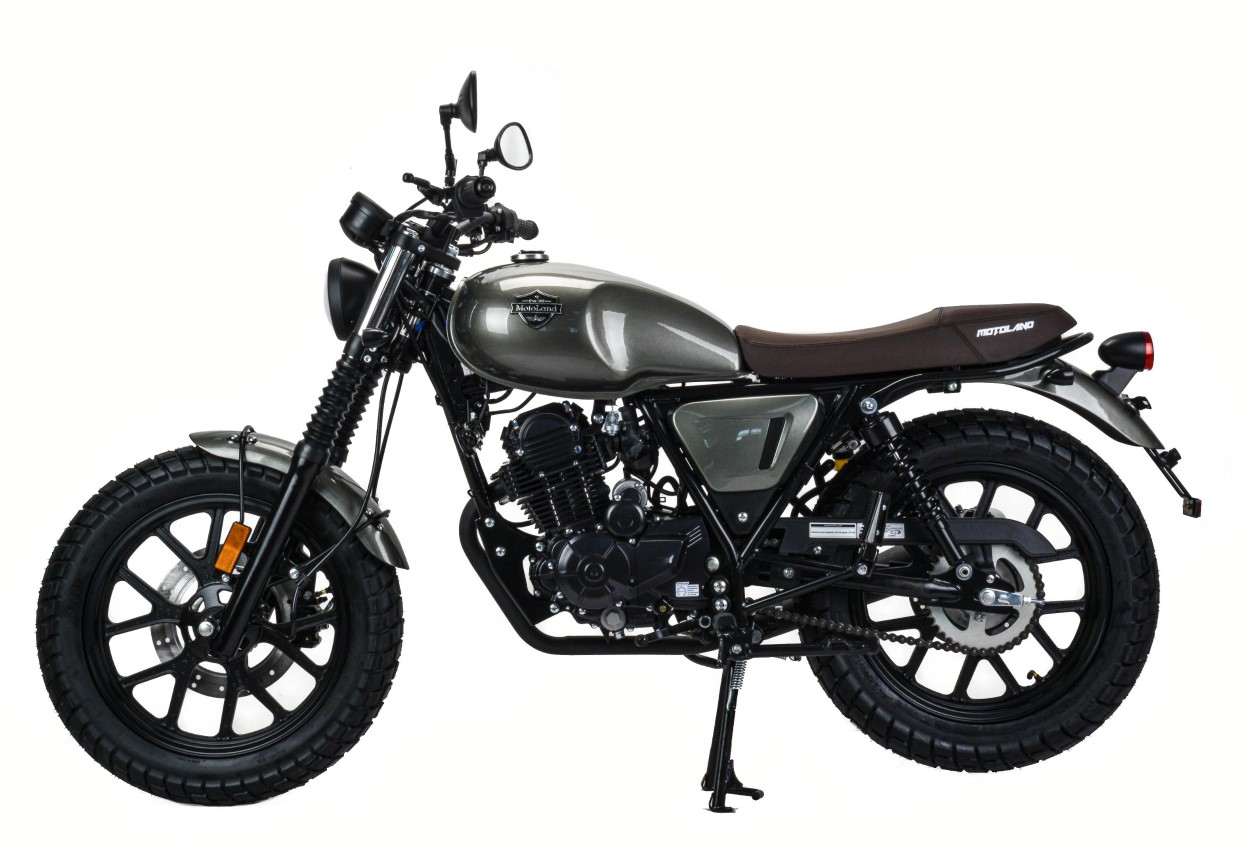 Купить Мотоцикл MOTOLAND TEXAS 300 PRO в Москве фото3