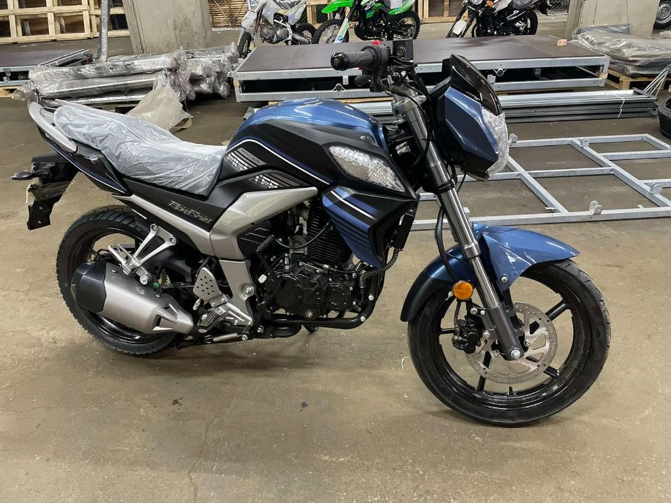 Купить Мотоцикл RACER RC300CK-N FIGHTER ТУРЭНДУРО в Москве фото2