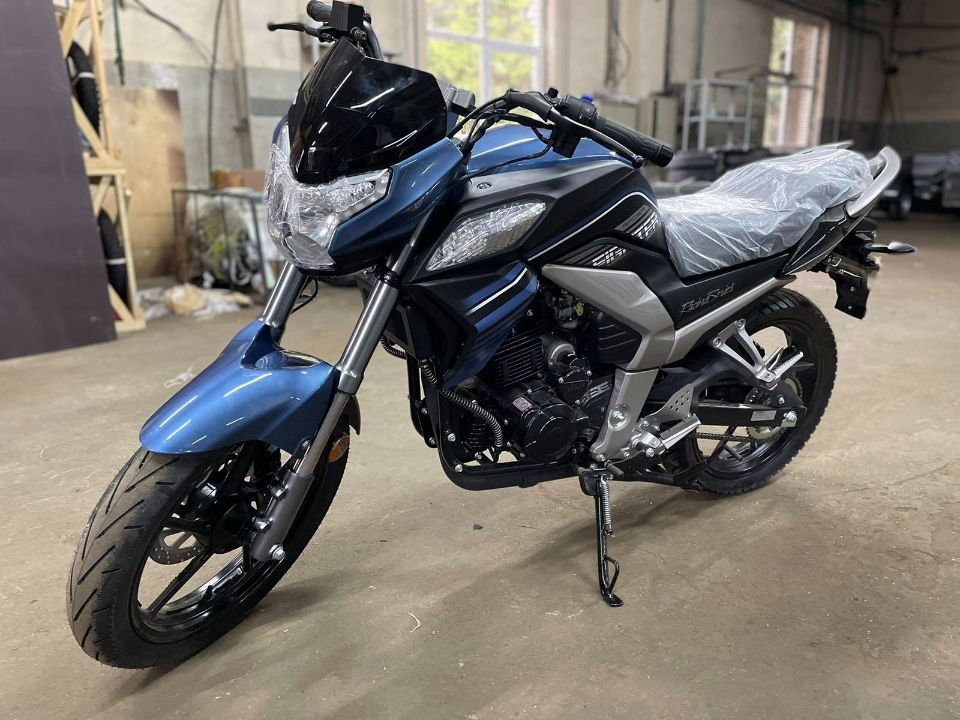 Купить Мотоцикл RACER RC300CK-N FIGHTER ТУРЭНДУРО в Москве фото5