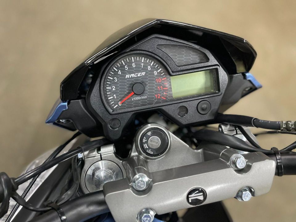 Купить Мотоцикл RACER RC300CK-N FIGHTER ТУРЭНДУРО в Москве фото8