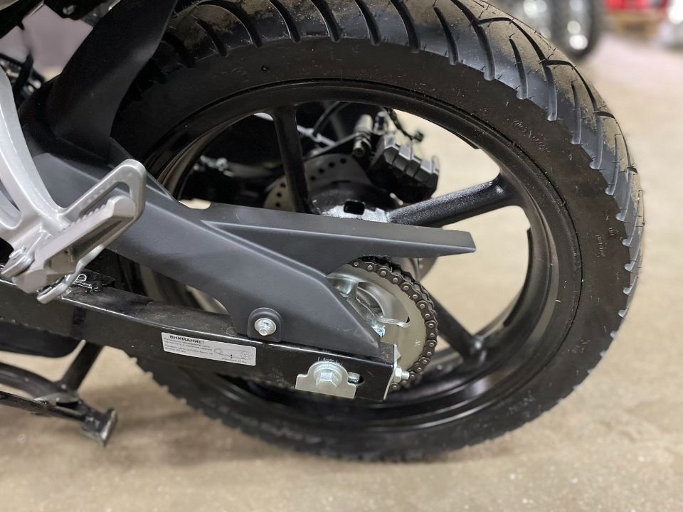 Купить Мотоцикл RACER RC300CK-N FIGHTER ТУРЭНДУРО в Москве фото11