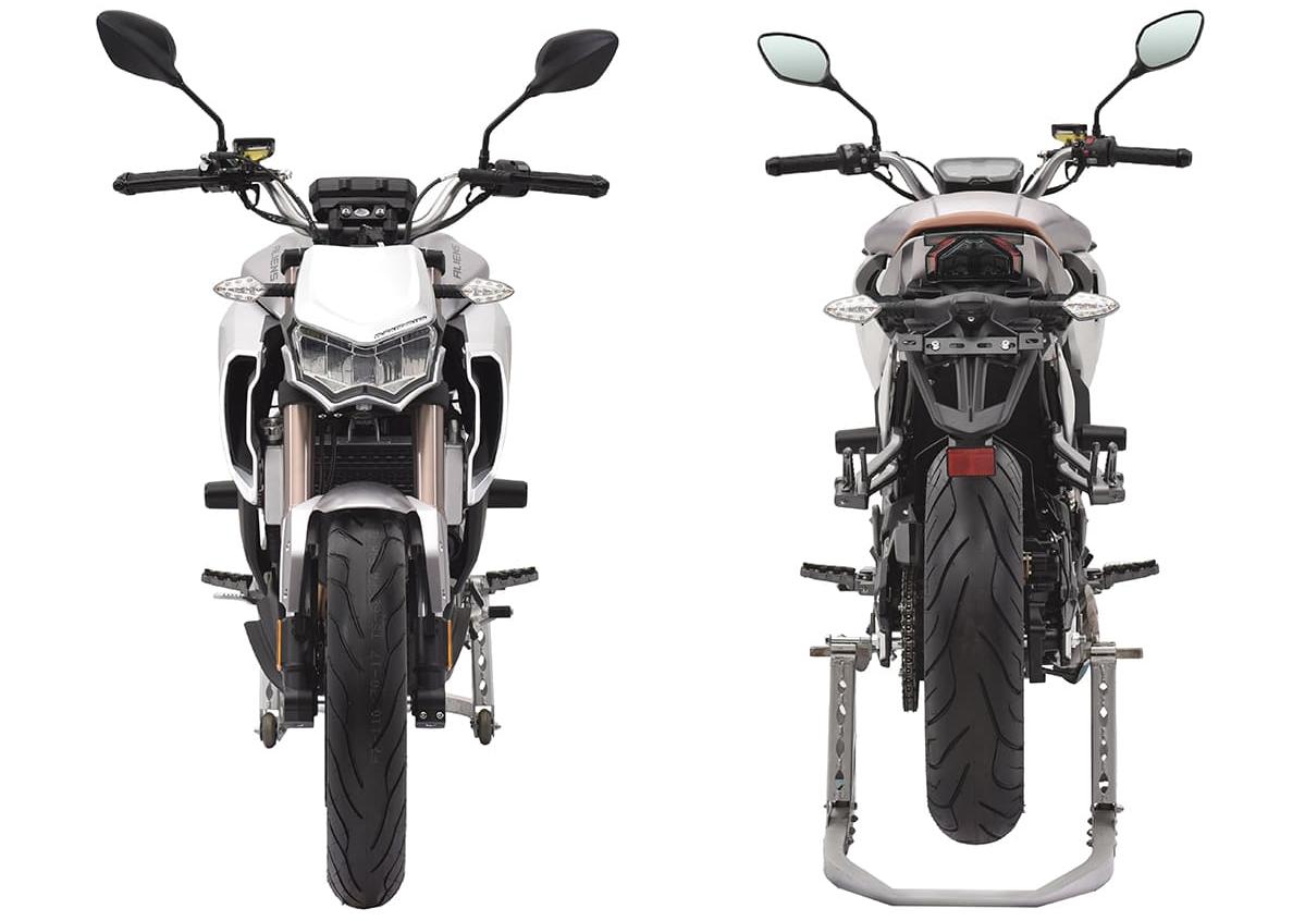 Купить Мотоцикл REGULMOTO Alien Monster 300 ТУРЭНДУРО в Москве фото4