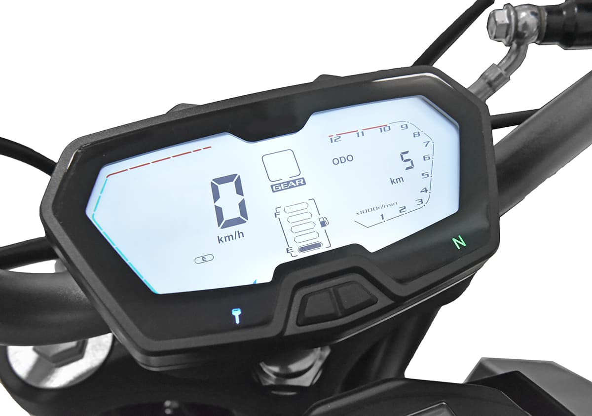 Купить Мотоцикл REGULMOTO Alien Monster 300 ТУРЭНДУРО в Москве фото5