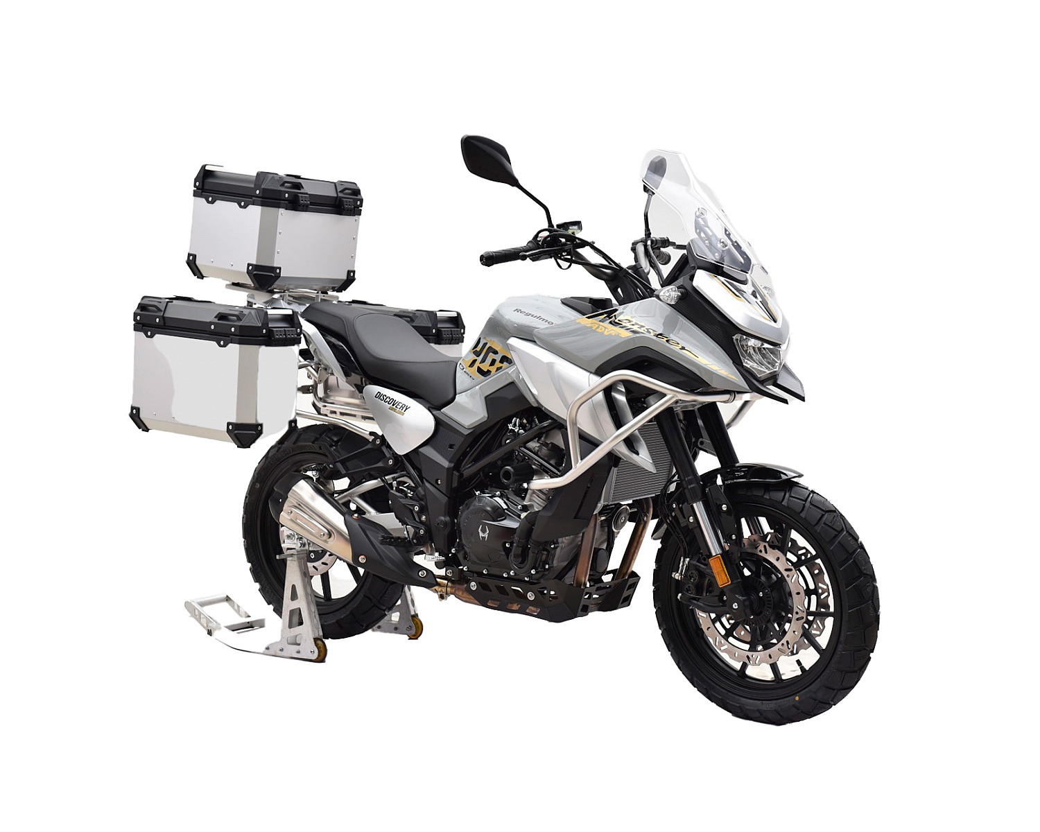 Купить Мотоцикл REGULMOTO Discovery ТУРЭНДУРО в Москве