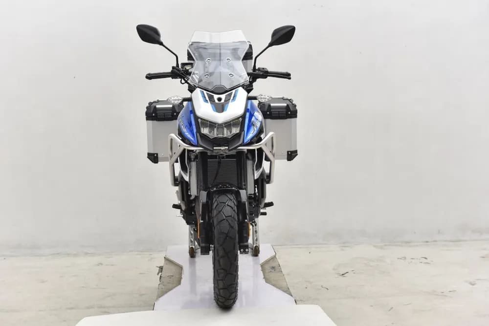 Купить Мотоцикл REGULMOTO Discovery ТУРЭНДУРО в Москве фото3