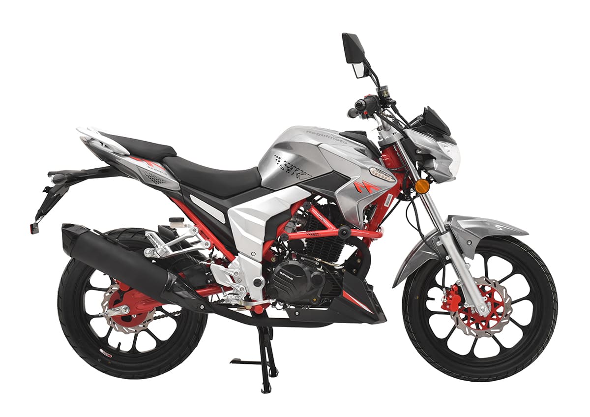 Купить Мотоцикл REGULMOTO Raptor 250 New в Москве
