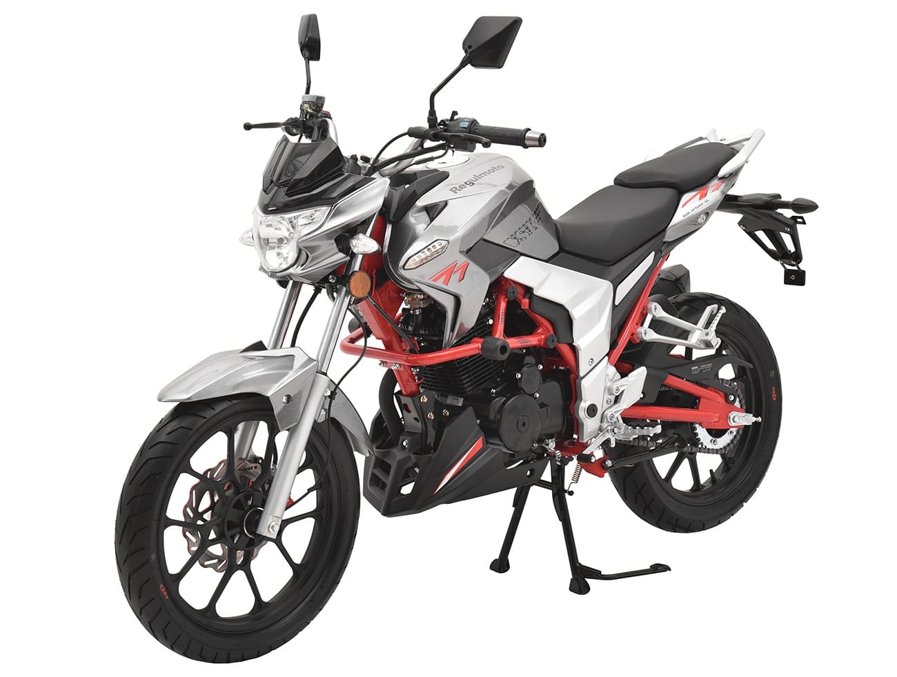 Купить Мотоцикл REGULMOTO Raptor 250 New в Москве фото3
