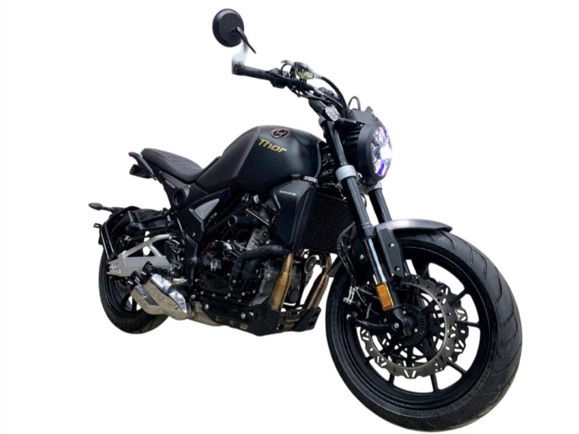 Купить Мотоцикл REGULMOTO THOR 400 в Москве