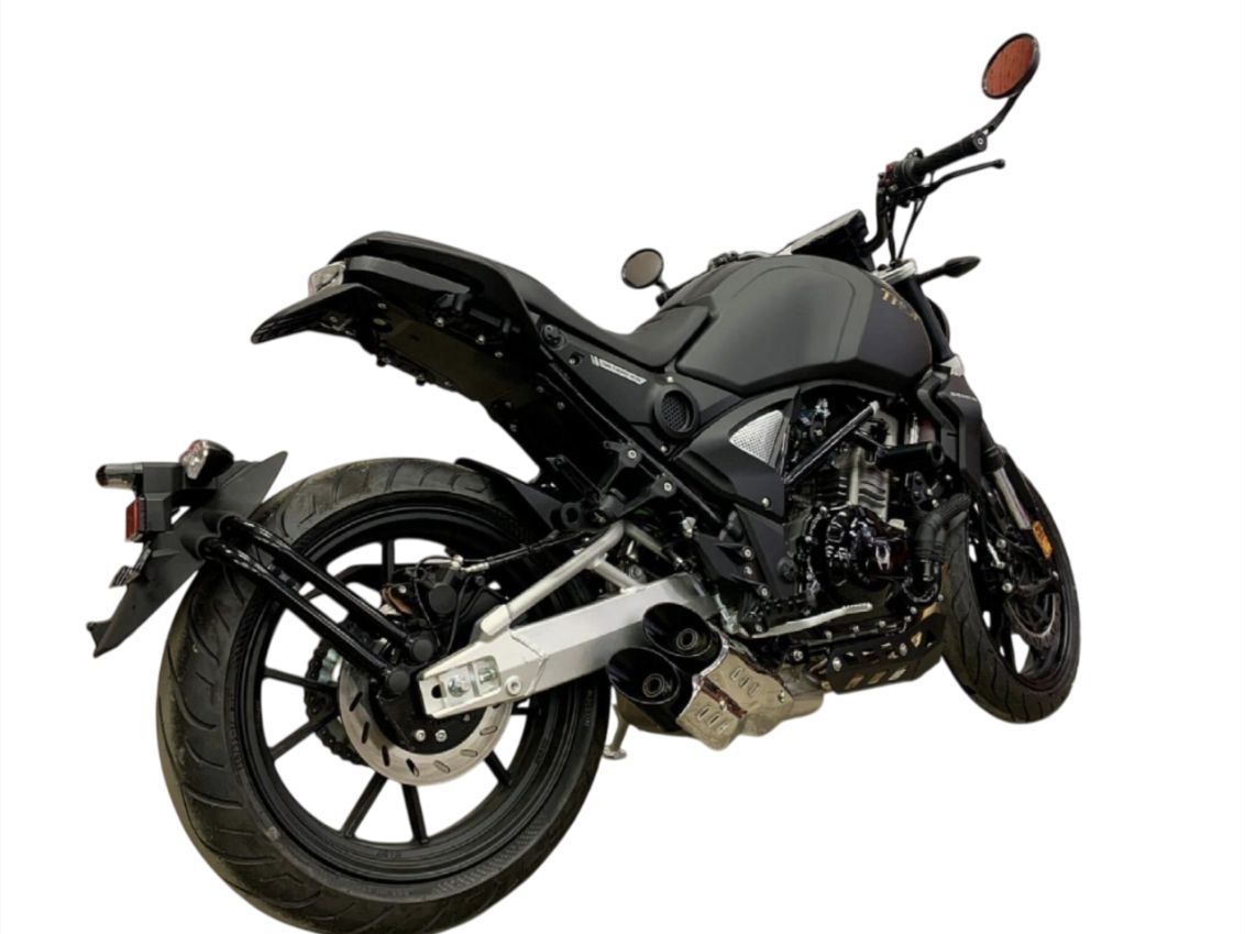 Купить Мотоцикл REGULMOTO THOR 400 в Москве фото2