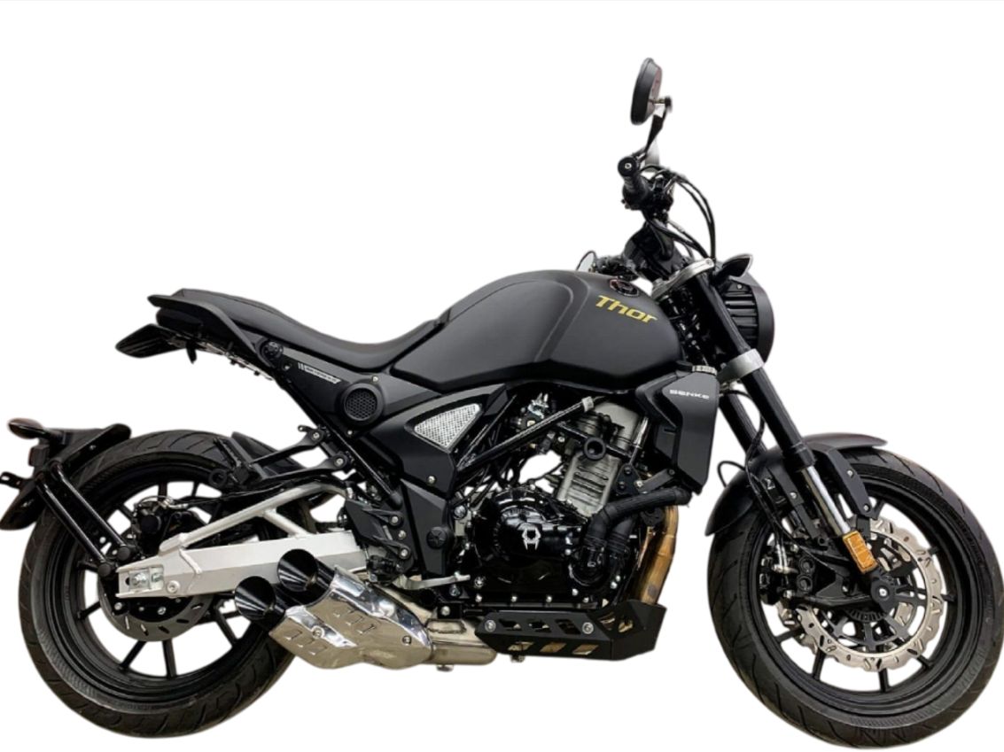 Купить Мотоцикл REGULMOTO THOR 400 в Москве фото3