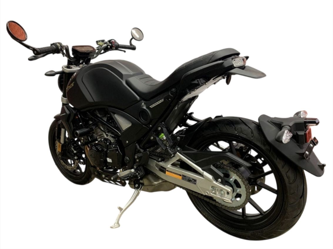 Купить Мотоцикл REGULMOTO THOR 400 в Москве фото4