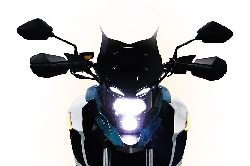 Купить Мотоцикл SHARMAX GL 301 Ultra TOURENDURO в Москве фото4