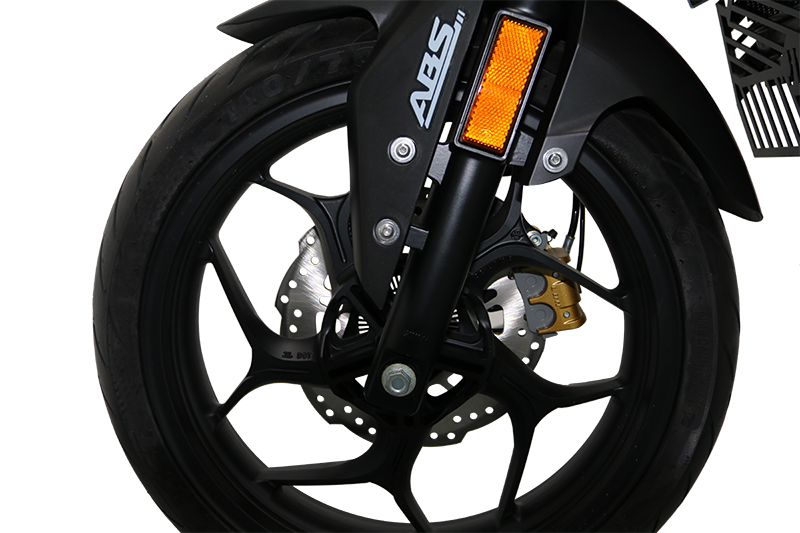 Купить Мотоцикл SHARMAX GL 301 Ultra TOURENDURO в Москве фото5