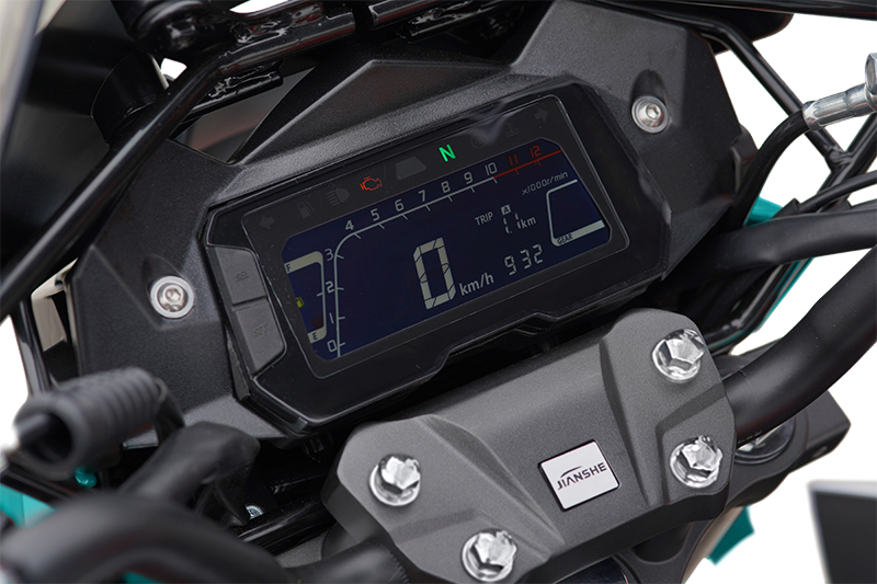 Купить Мотоцикл SHARMAX GL 301 Ultra TOURENDURO в Москве фото6