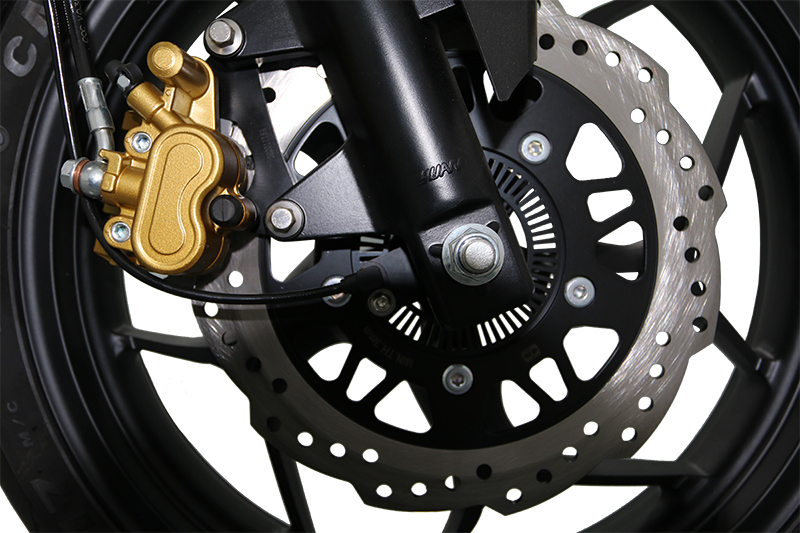 Купить Мотоцикл SHARMAX GL 301 Ultra TOURENDURO в Москве фото7