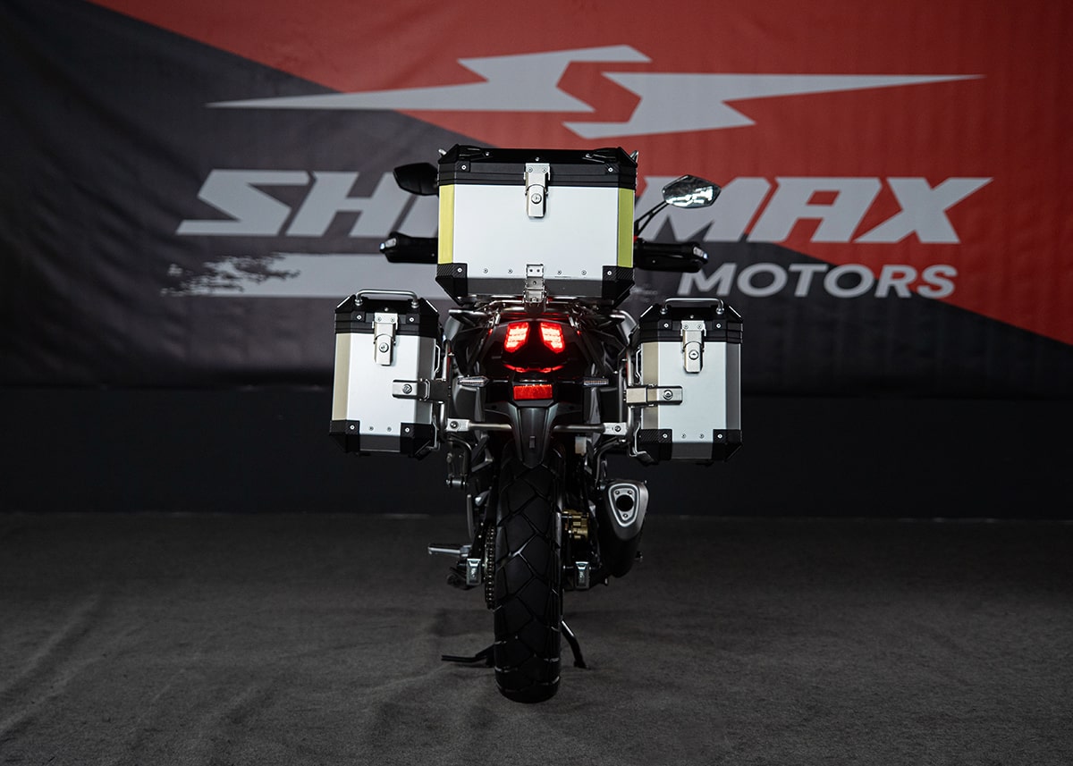 Купить Мотоцикл SHARMAX GL 301 Ultra TOURENDURO в Москве фото11