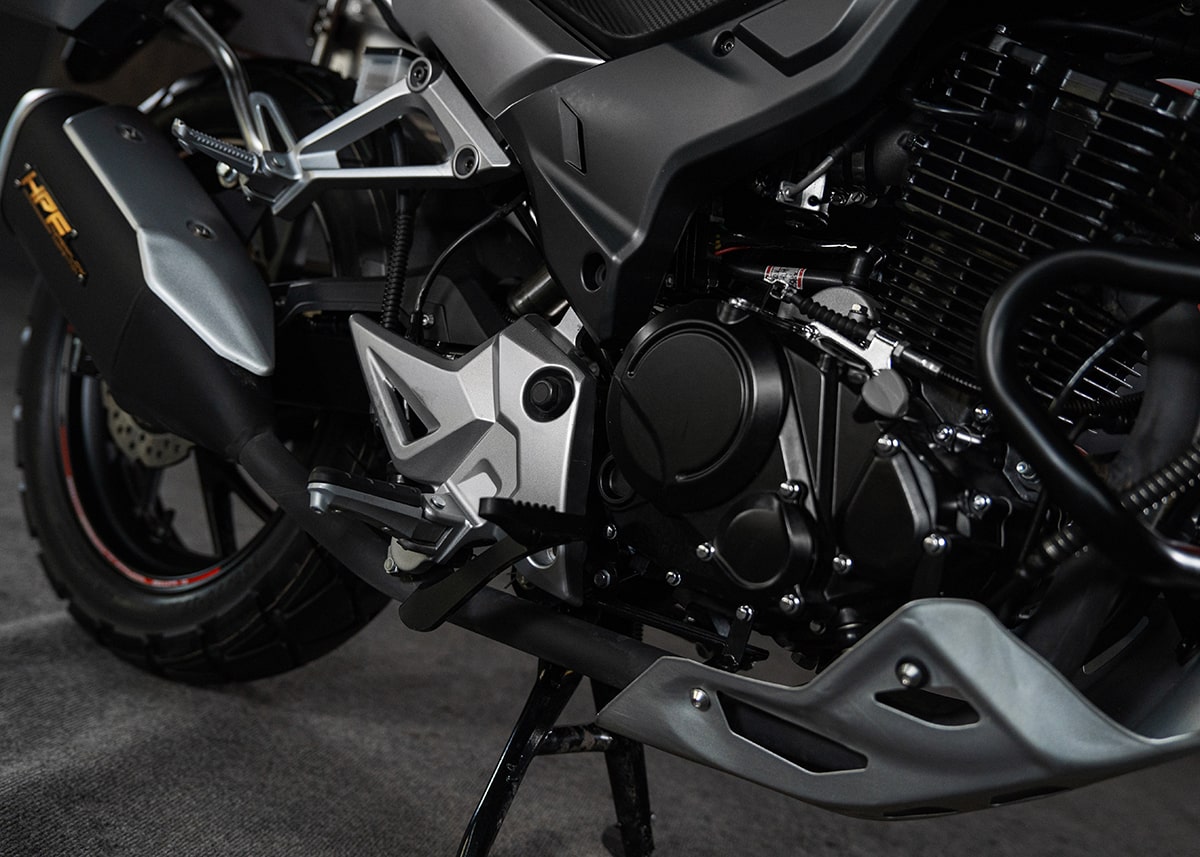 Купить Мотоцикл SHARMAX GL 301 Ultra TOURENDURO в Москве фото14