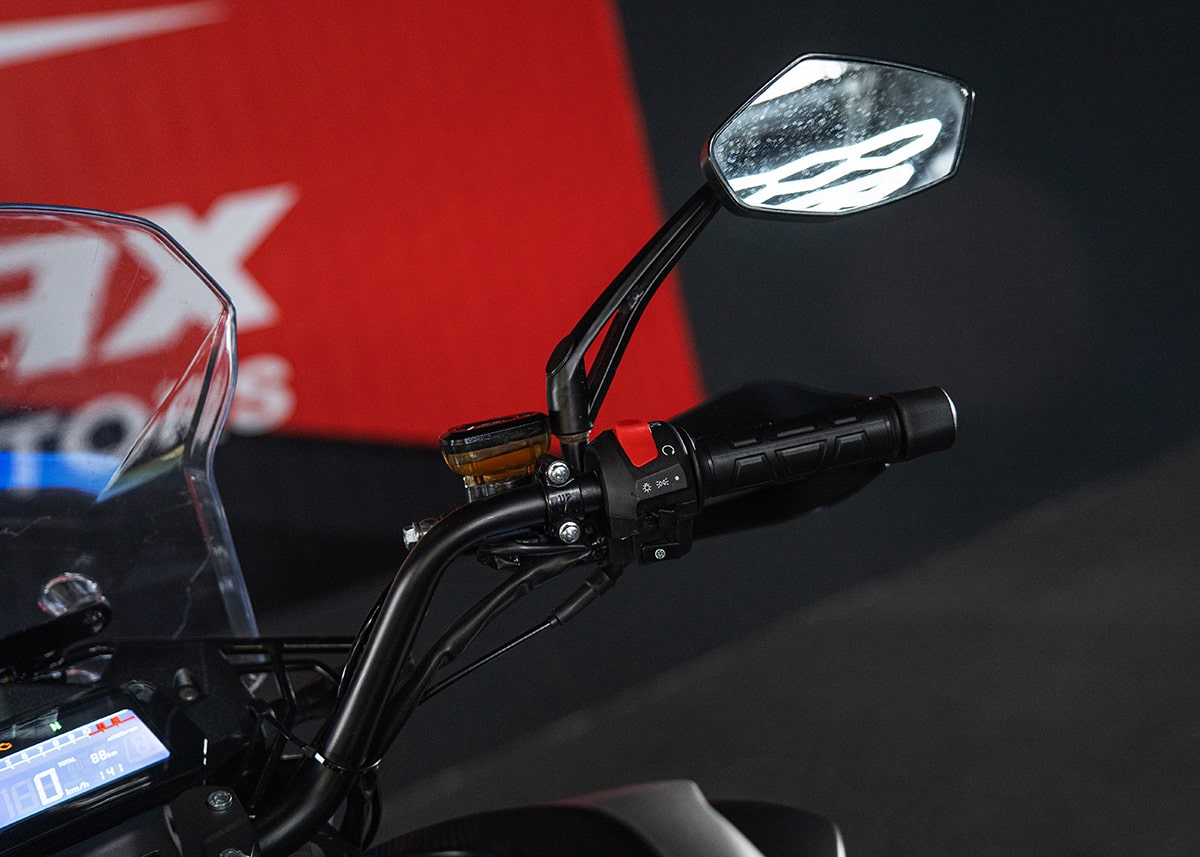 Купить Мотоцикл SHARMAX GL 301 Ultra TOURENDURO в Москве фото18