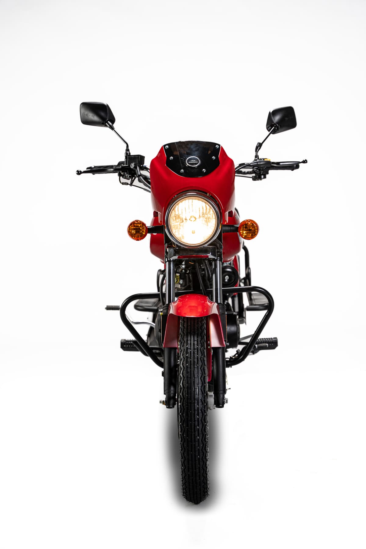 Купить Мотоцикл SHARMAX Street Bike D Editions 200 (2024) в Москве фото5