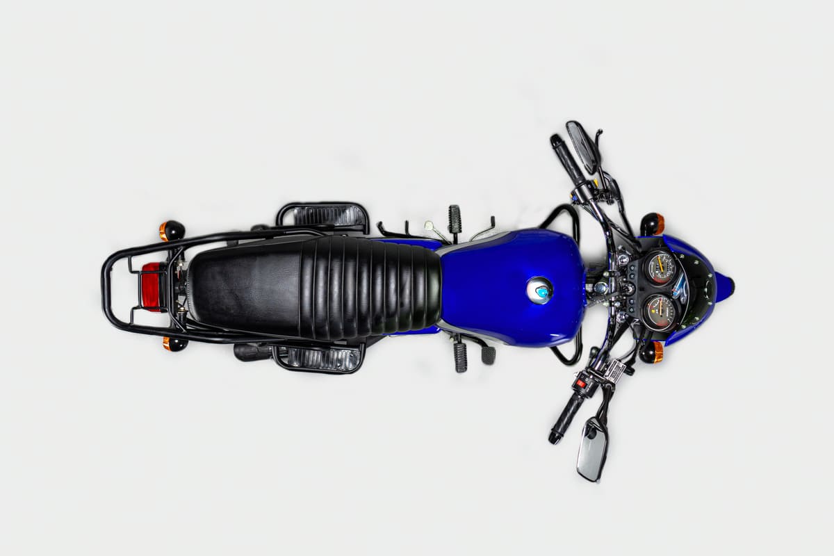 Купить Мотоцикл SHARMAX Street Bike D Editions 200 (2024) в Москве фото9