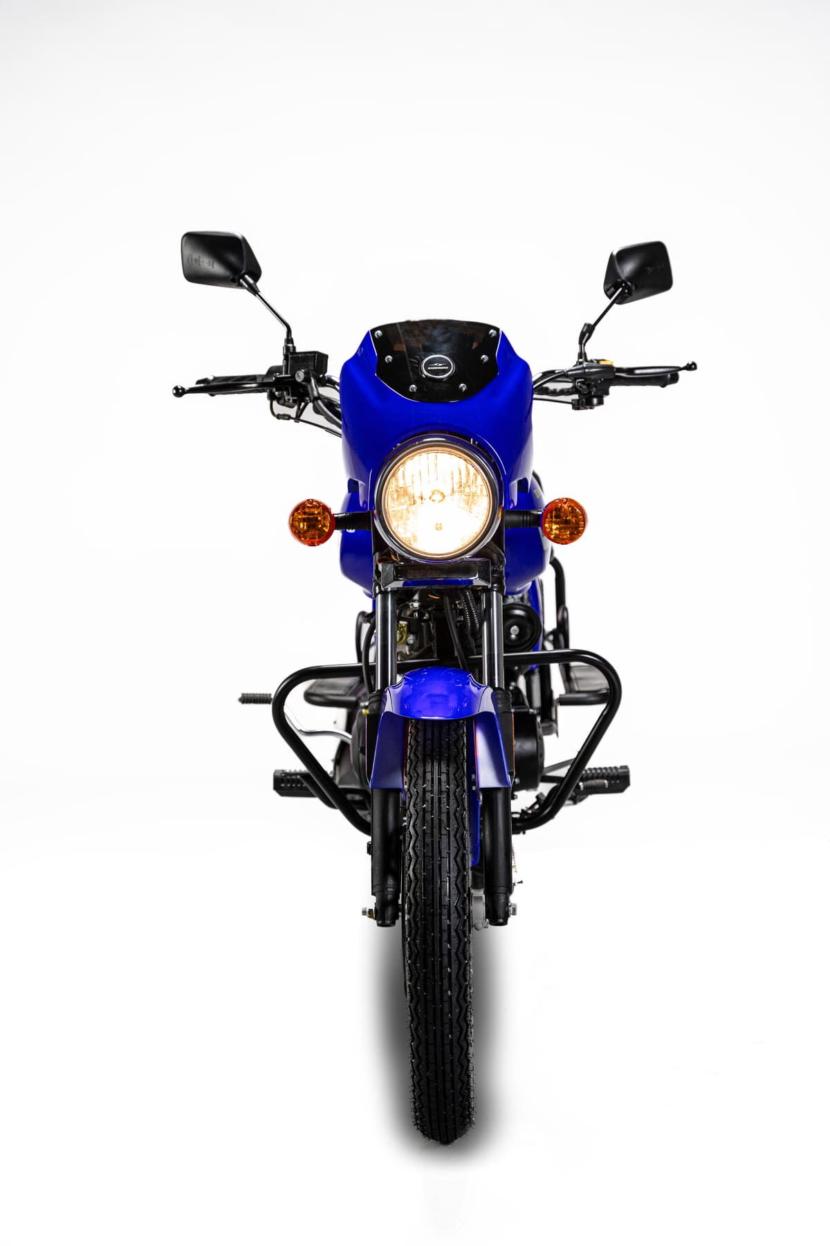 Купить Мотоцикл SHARMAX Street Bike D Editions 200 (2024) в Москве фото11