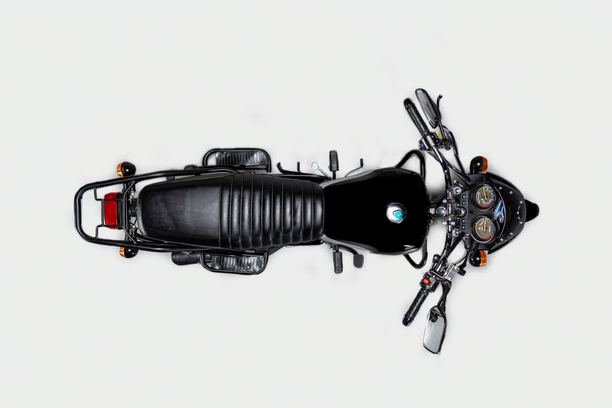 Купить Мотоцикл SHARMAX Street Bike D Editions 200 (2024) в Москве фото19