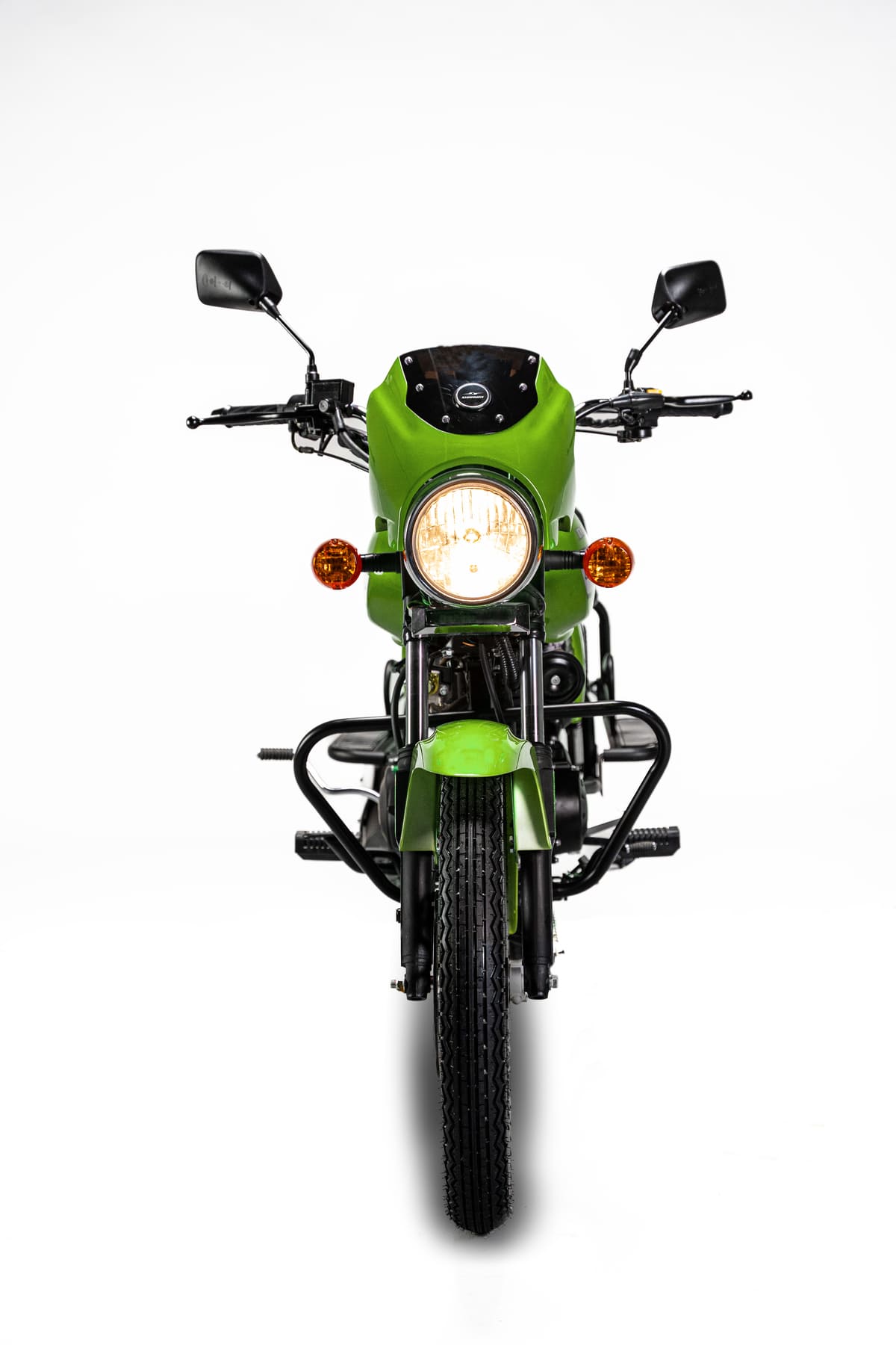 Купить Мотоцикл SHARMAX Street Bike D Editions 200 (2024) в Москве фото25