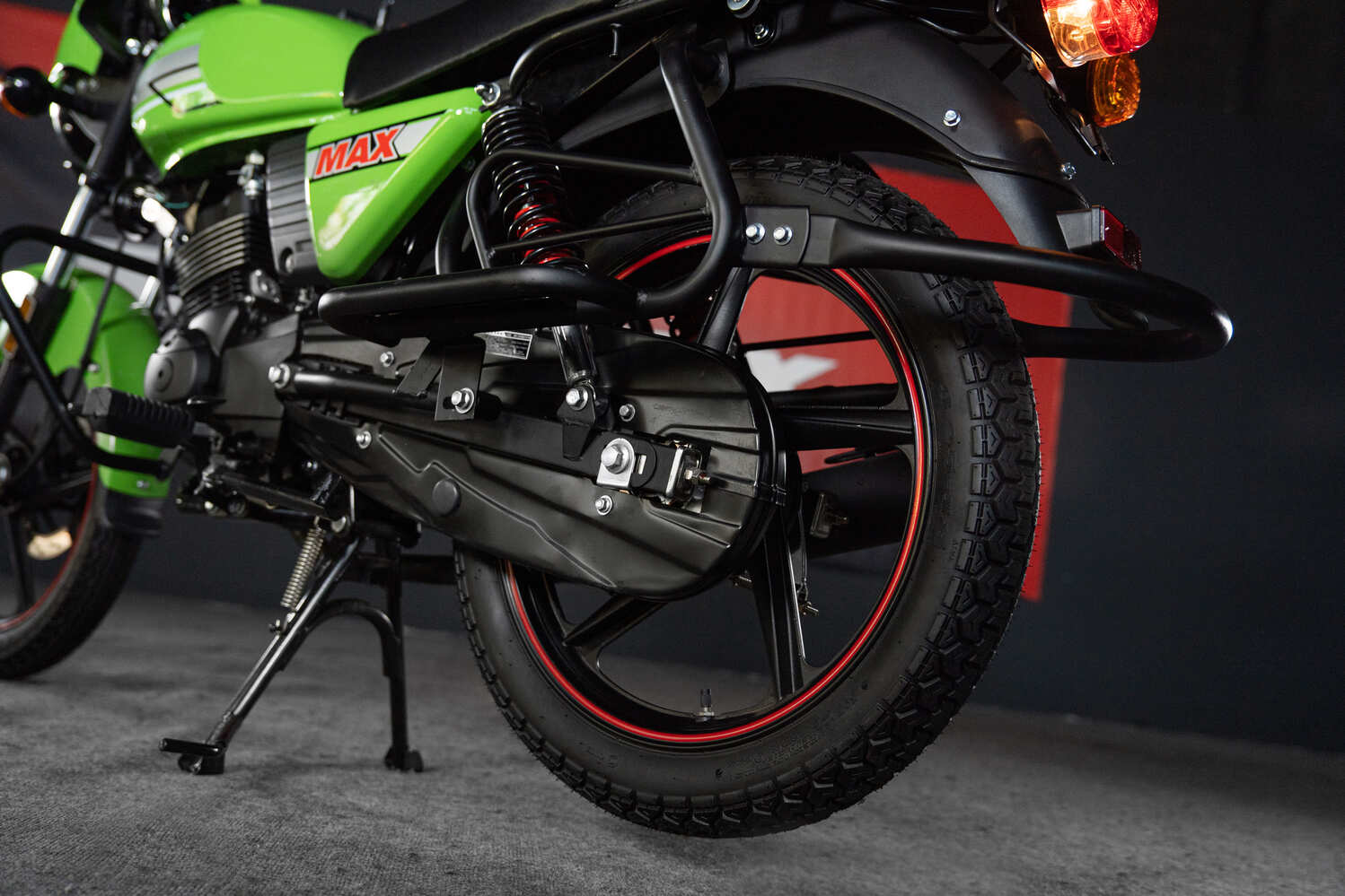 Купить Мотоцикл SHARMAX Street Bike D Editions 200 (2024) в Москве фото29