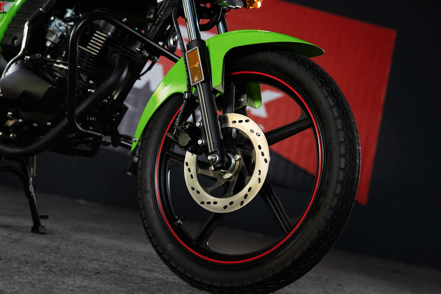 Купить Мотоцикл SHARMAX Street Bike D Editions 200 (2024) в Москве фото30