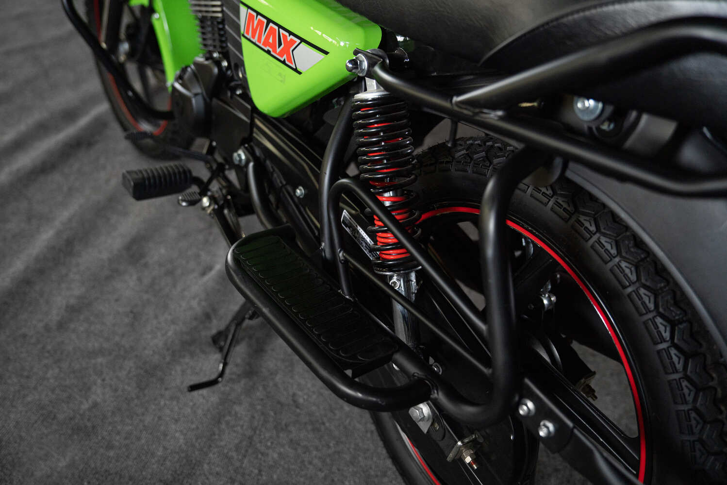 Купить Мотоцикл SHARMAX Street Bike D Editions 200 (2024) в Москве фото42