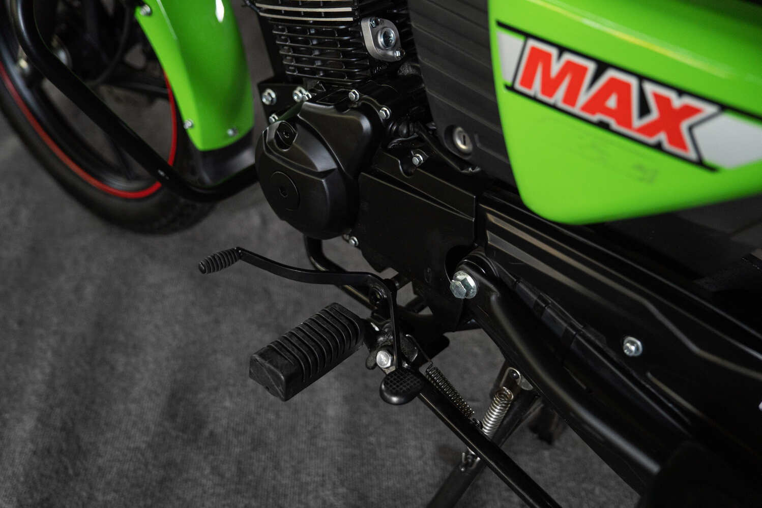 Купить Мотоцикл SHARMAX Street Bike D Editions 200 (2024) в Москве фото43