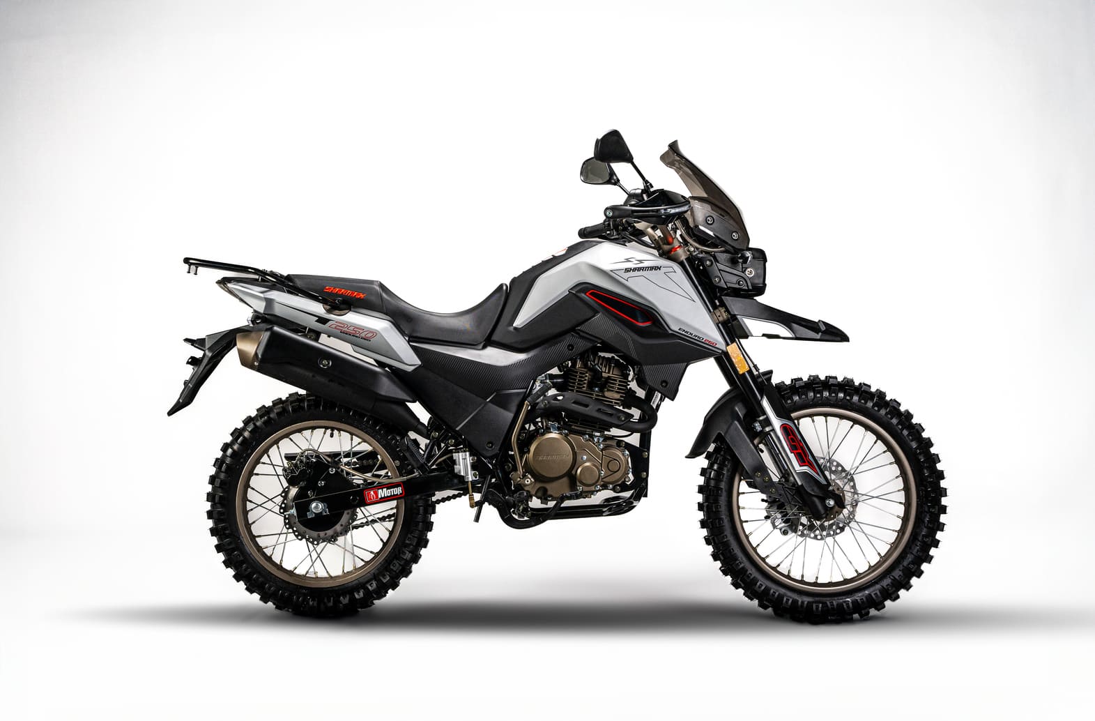 Купить Мотоцикл SHARMAX Tour Enduro 250 (2024) в Москве