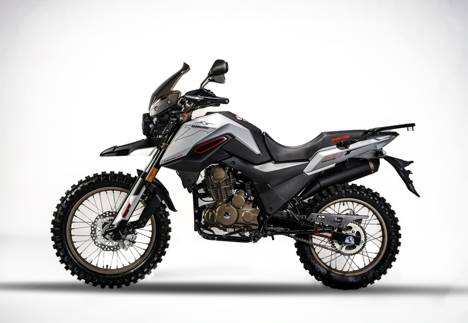 Купить Мотоцикл SHARMAX Tour Enduro 250 (2024) в Москве фото2