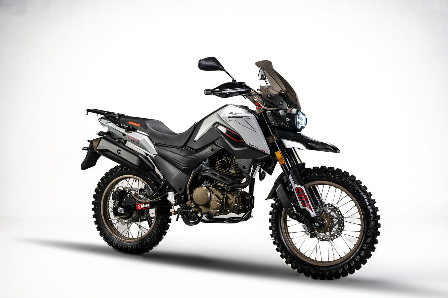 Купить Мотоцикл SHARMAX Tour Enduro 250 (2024) в Москве фото3