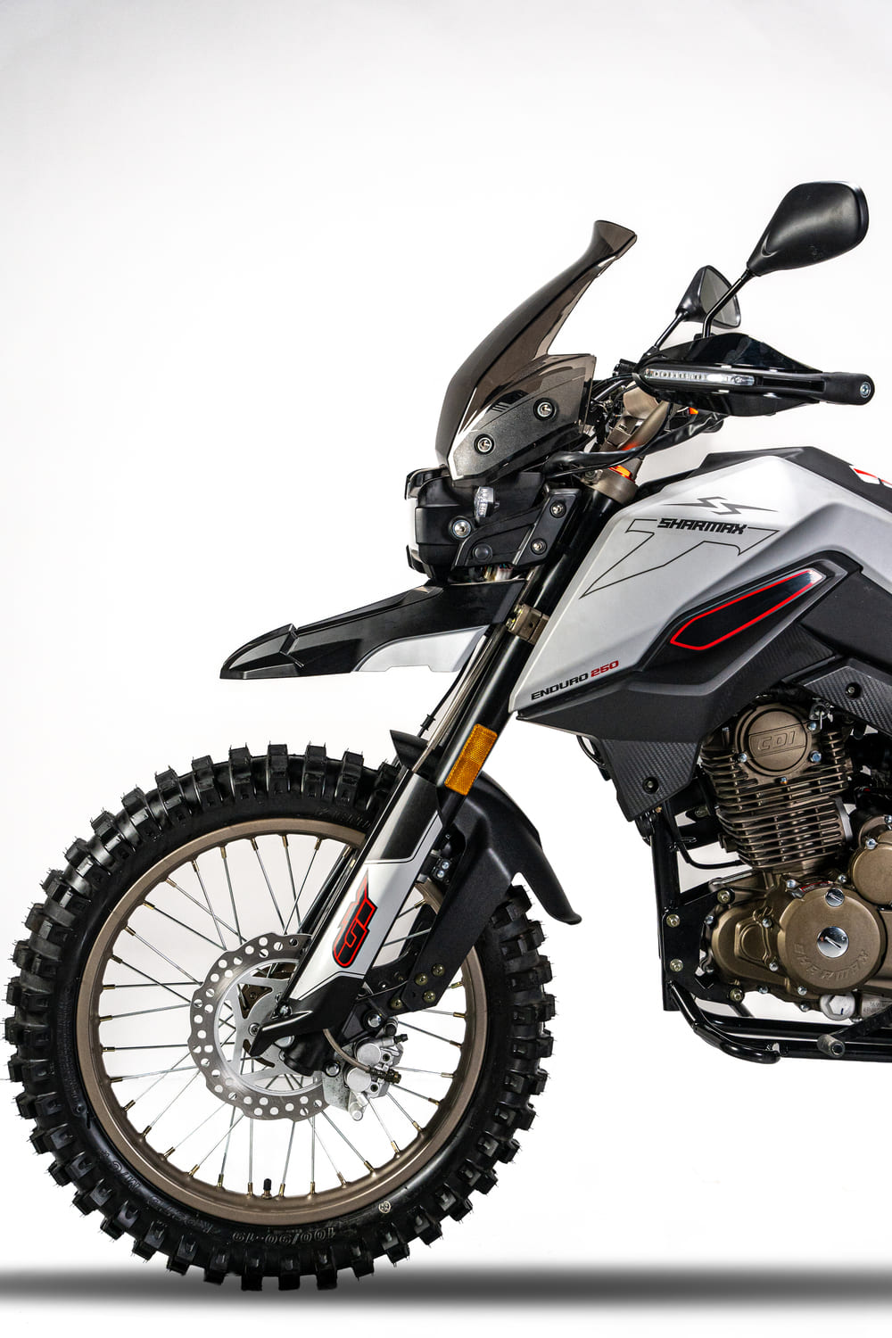 Купить Мотоцикл SHARMAX Tour Enduro 250 (2024) в Москве фото6