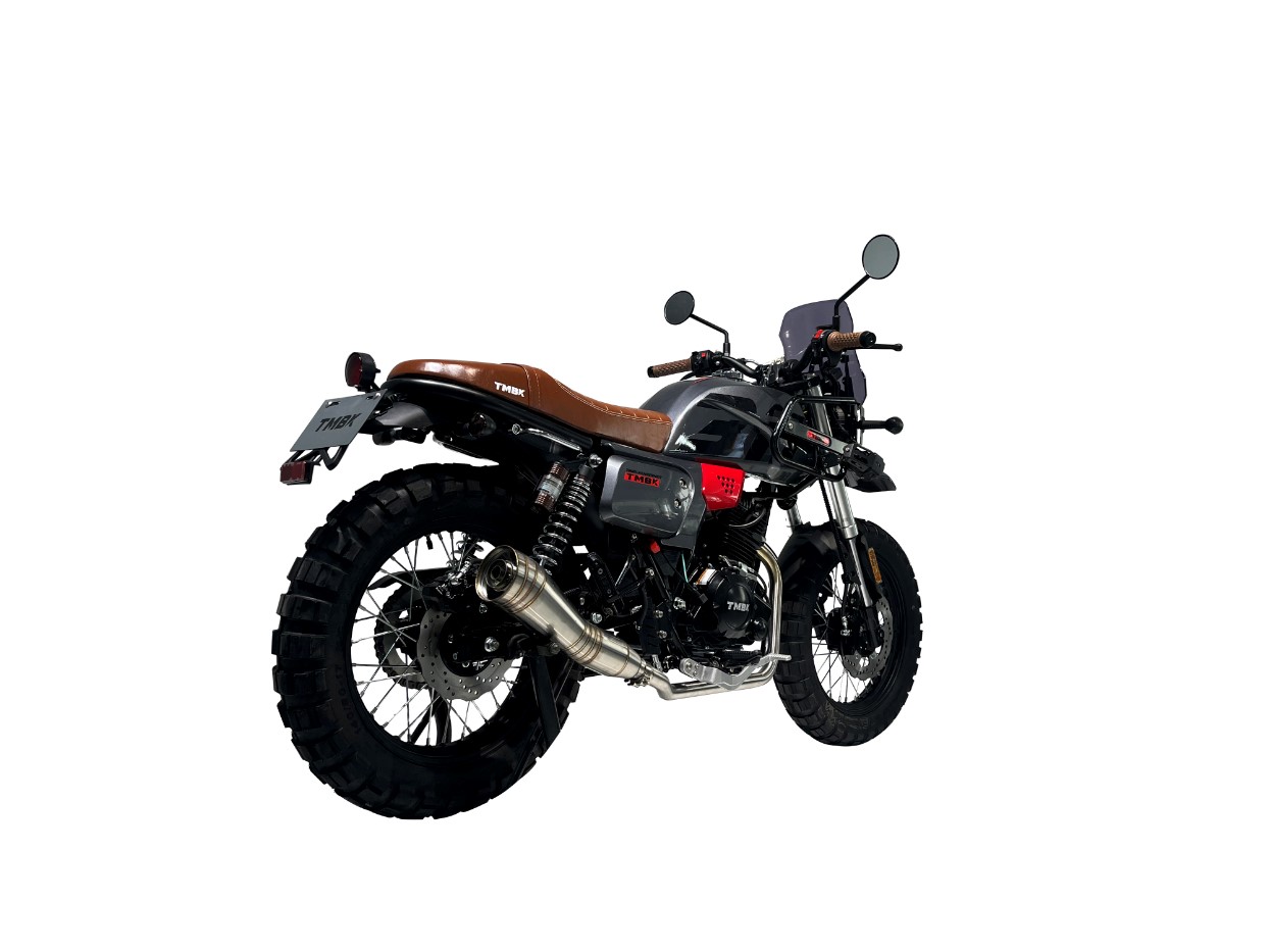 Купить Мотоцикл TMBK Fahrenheit в Москве фото2