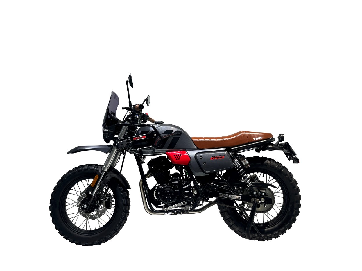 Купить Мотоцикл TMBK Fahrenheit в Москве фото3