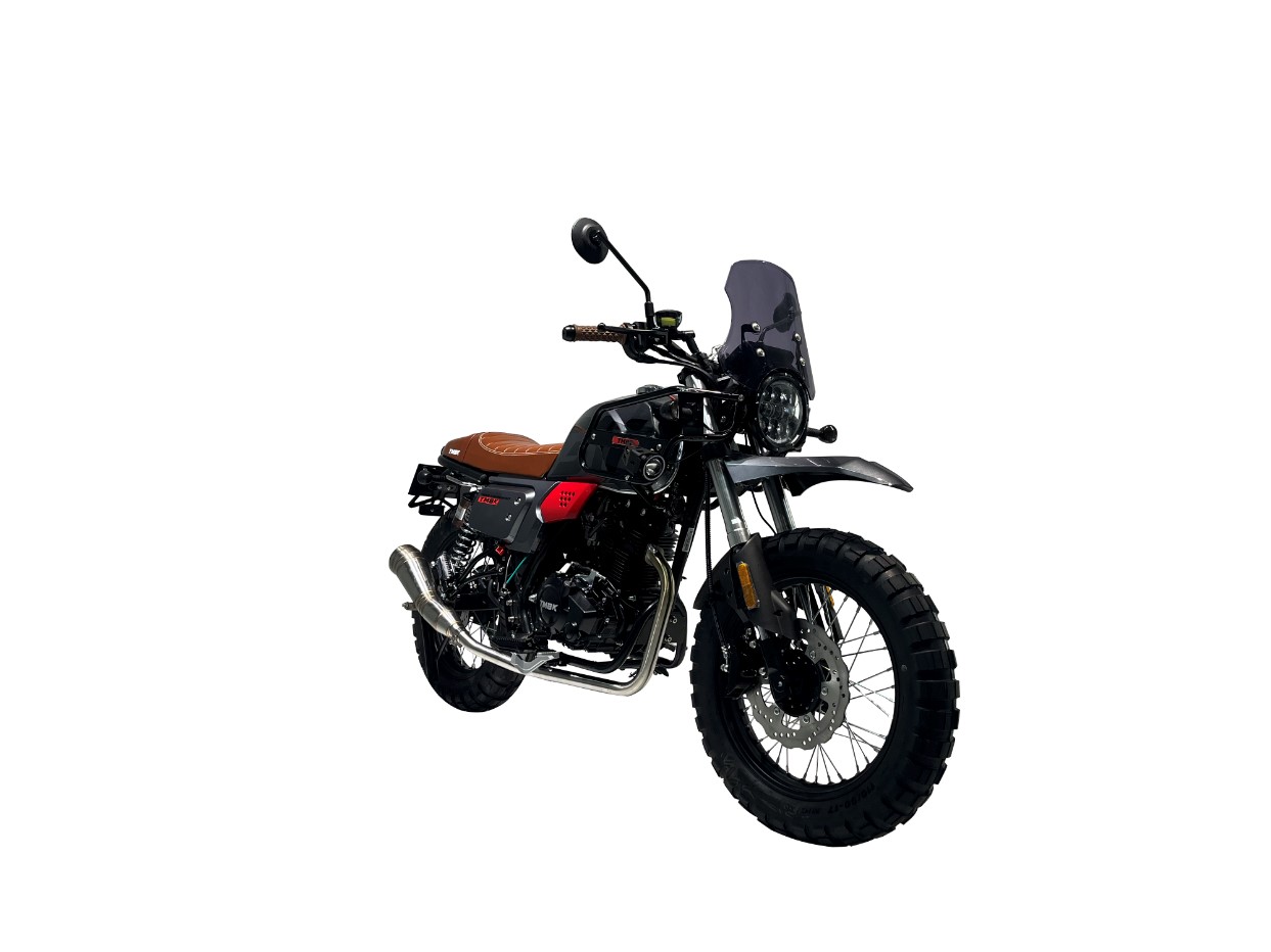 Купить Мотоцикл TMBK Fahrenheit в Москве фото4