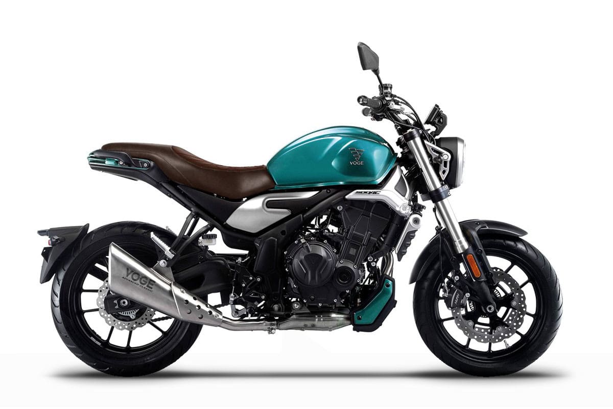 Купить Мотоцикл VOGE 500AC в Москве