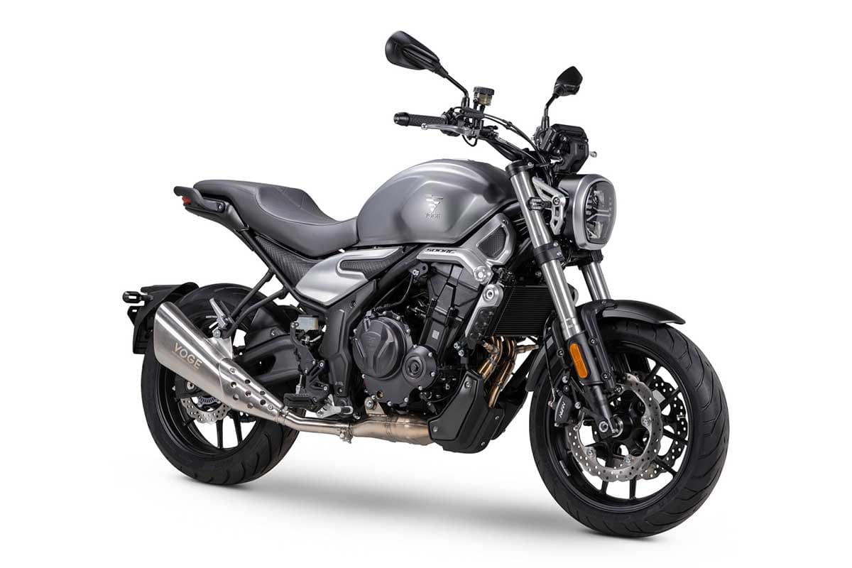 Купить Мотоцикл VOGE 500AC в Москве фото2